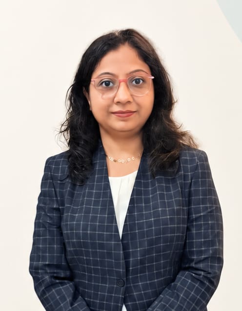 CA Kinjal Acharya